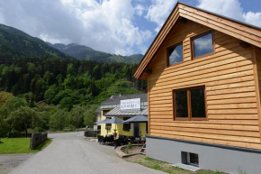 Отель Ferienhaus Kolbnitz  Кольбниц